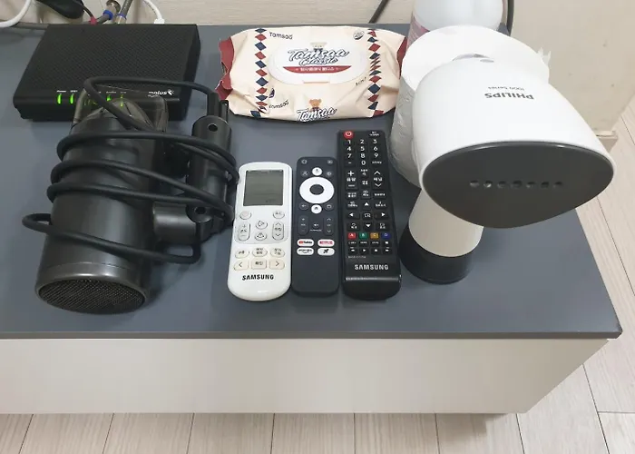 公寓 3415#gangnam Urban Vogue #top-rated Unit # All-new Furniture & Peaceful Vibe# Sinnonhyeon 1min 首爾